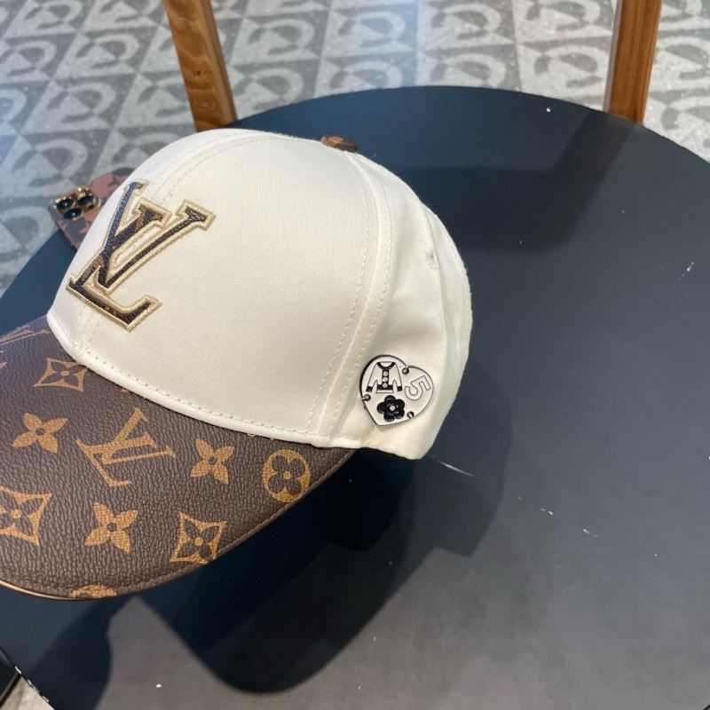 Louis Vuitton Caps